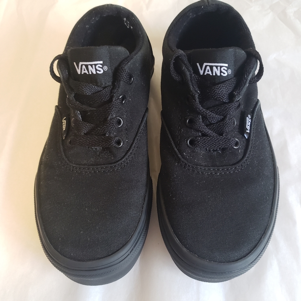Youth Size 2 Vans